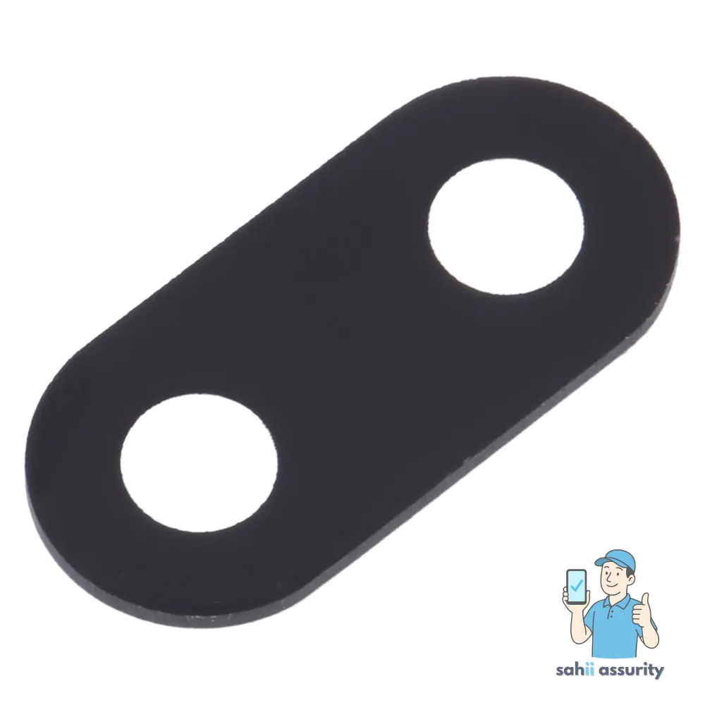 Camera Lens for OnePlus Nord CE 5 5G White